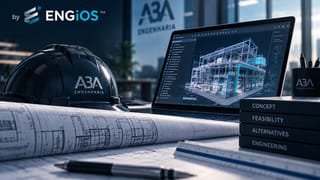 Design Review em Projetos de Engenharia: revisão técnica, interfaces e maturidade do projeto