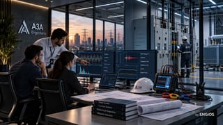 Análise e Diagnóstico da Qualidade de Energia Elétrica