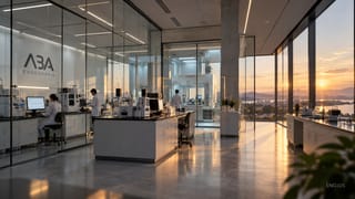 Laboratórios: infraestrutura crítica, controle ambiental, segurança e rastreabilidade