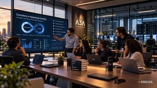 Consultoria e Implantação DevOps