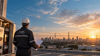 Estudo de Energia Incidente e Risco de Arco Elétrico