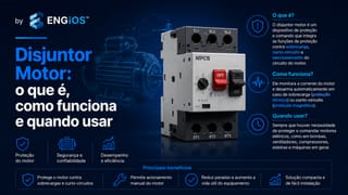 Motor Circuit Breaker: What It Is, How It Works and When to Use It