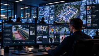 Video Analytics: detecção, classificação e automação de eventos em vídeo