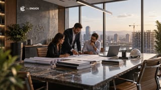 Revisão Técnica de Termo de Referência para Obras e Serviços de Engenharia