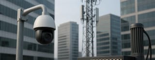 Ciudades Inteligentes: Integración de Sistemas de Vigilancia, Datos y Comunicación