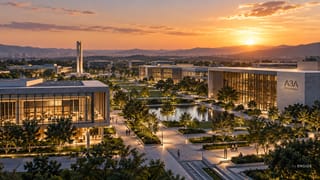 Campi Universitários: conectividade, segurança e infraestrutura distribuída