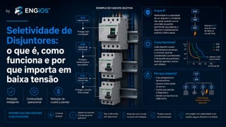 Circuit-Breaker Selectivity: What It Is, How It Works and Why It Matters in Low Voltage
