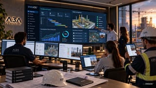 ENGiOS™ — Plataforma de Gestão para Empresas de Engenharia