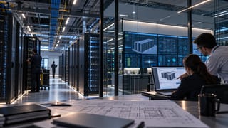 Diagnóstico e Modernização de Data Centers e CPDs: capacidade, riscos e retrofit
